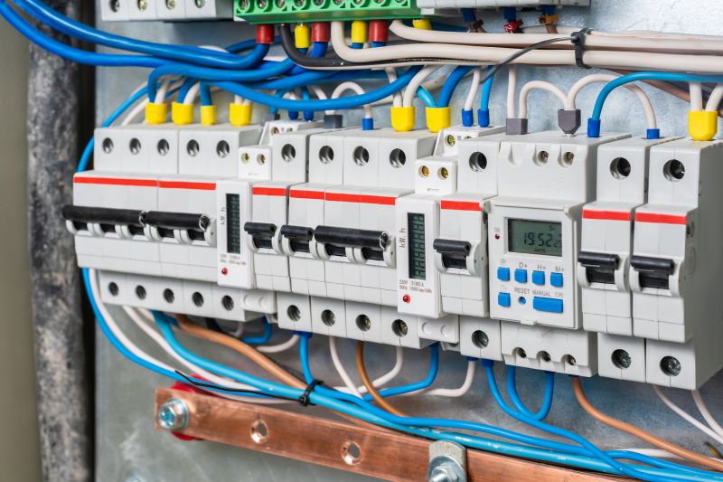 Breaker Box Installation in Provo, UT