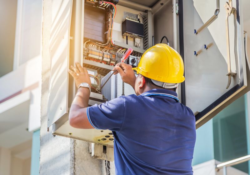 Breaker Panel Wiring in Prescott Valley, AZ