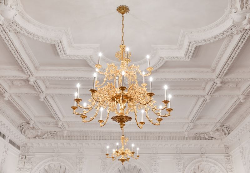 Chandelier Installation in Alpharetta, GA