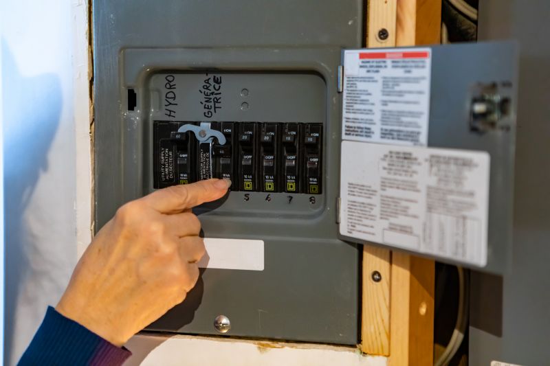 Circuit Breaker Replacement in Heber City, UT