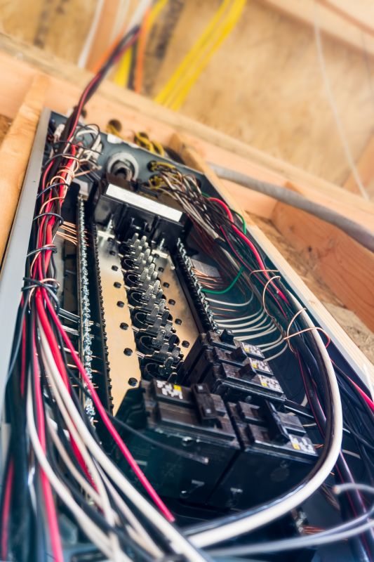 Circuit Breaker Wiring in Orem, UT