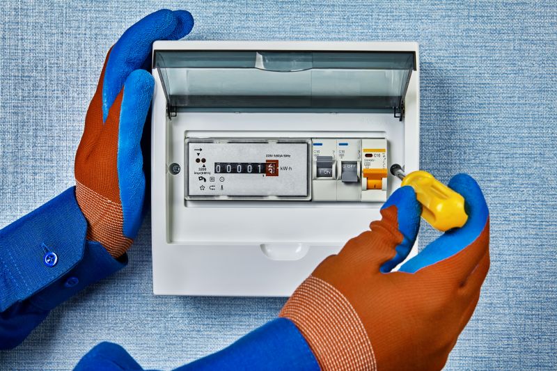 Electrical Breaker Replacement in Orem, UT