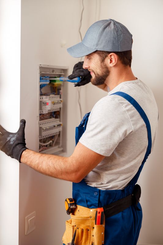 Electrical Panel Installation in Prescott Valley, AZ