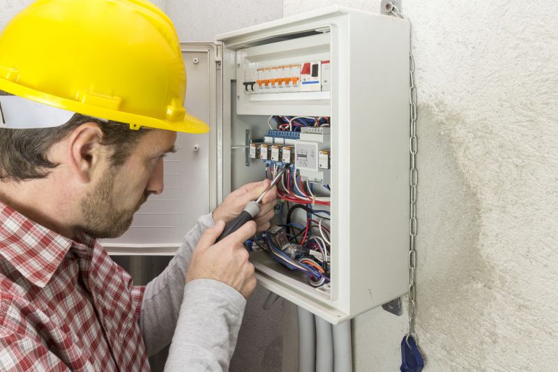 Electrical Panel Upgrading in Pasadena, CA
