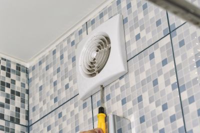 Exhaust Fan Installation in Denver, CO