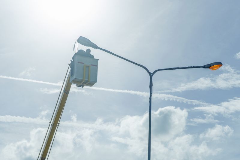 Floodlight Repair in Heber City, UT