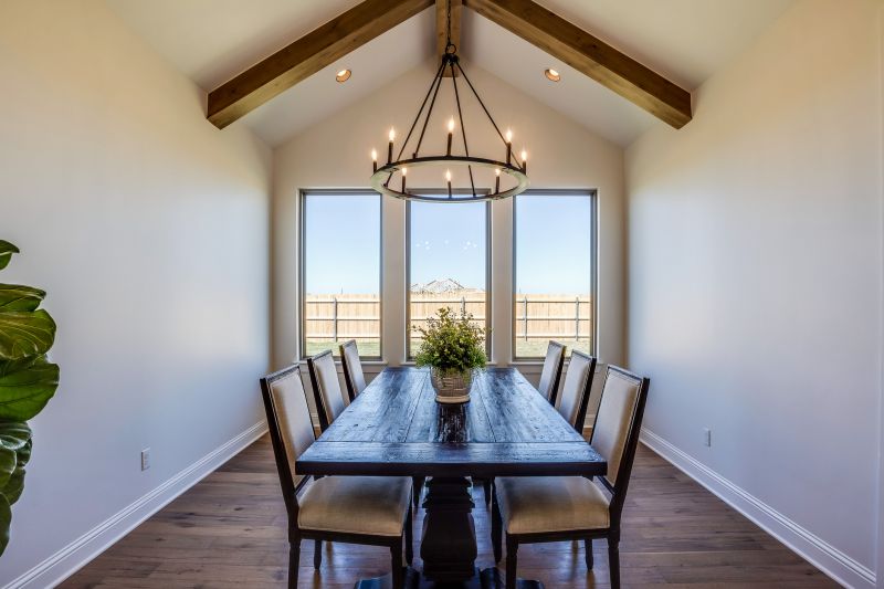 Foyer Lighting Installation in Olathe, KS