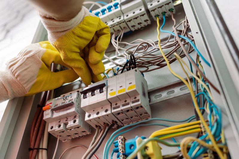 Fuse Box Replacement in Orem, UT