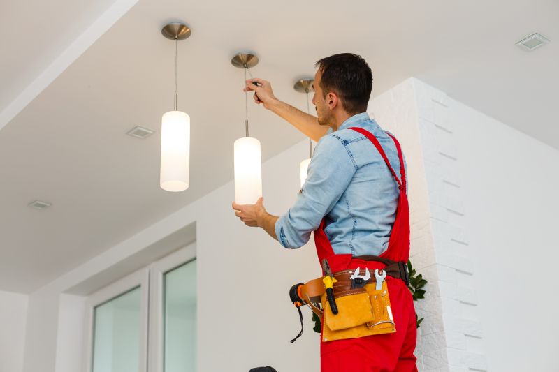 Light Wiring Installation in Kansas City, KS