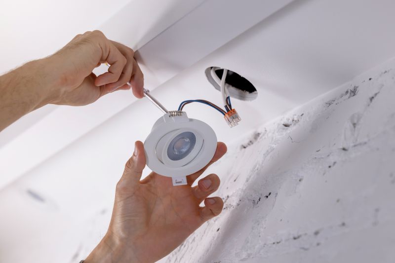 Recessed Lighting Wiring in Prescott Valley, AZ