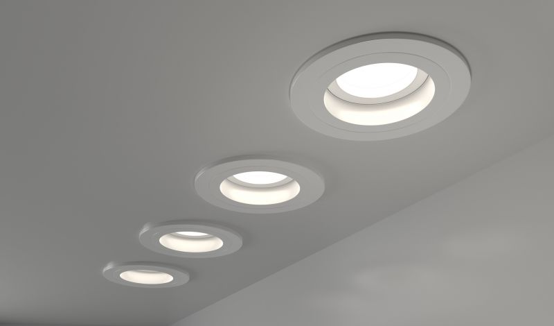 Recessed Lighting Wiring in Overland Park, KS