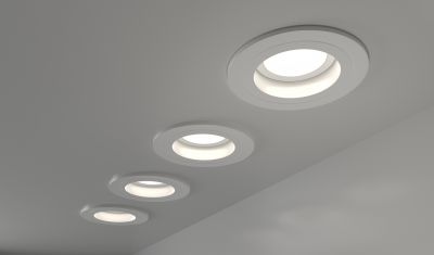 Recessed Lighting Wiring in Provo, UT