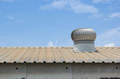 Roof Ventilator Repair in Alpharetta, GA
