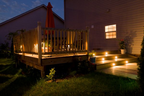 Patio Light Repair - Patio Light Repair Austin, Texas