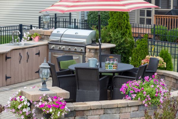 Outdoor Appliance Repair