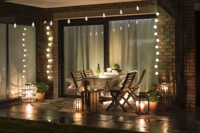Patio Light Repair