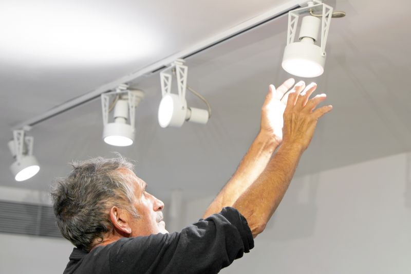 Bar Lighting Installation in Olathe, KS
