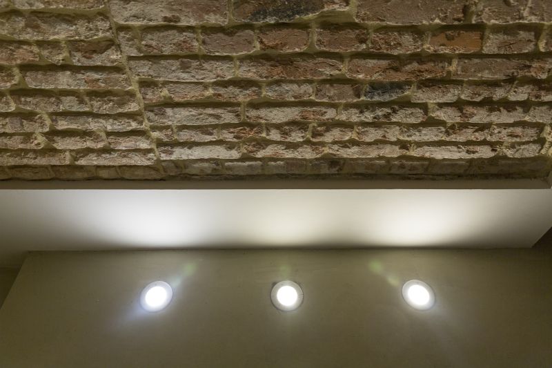 Basement Lighting Installation in Olathe, KS
