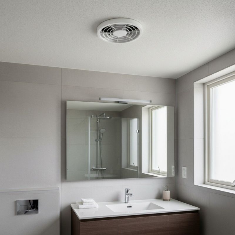 Bathroom Exhaust Installation in Littleton, CO