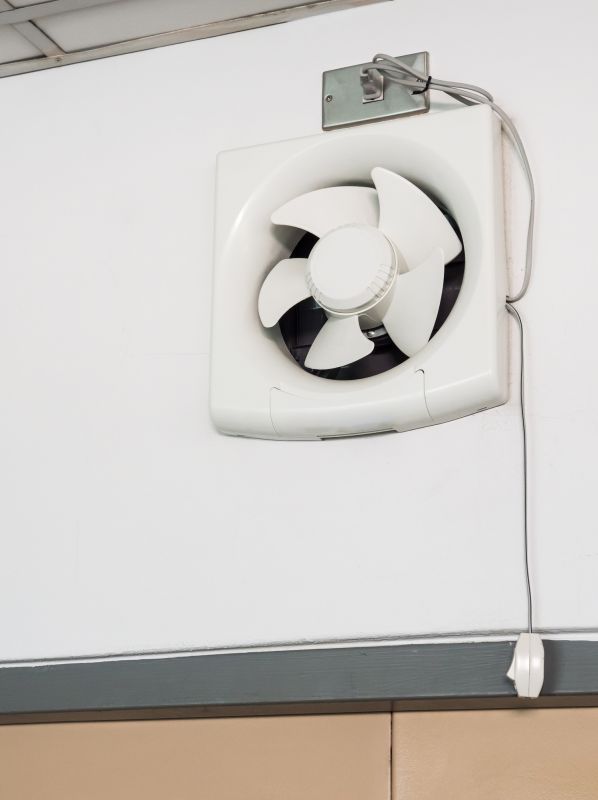 Bathroom Fan Installation in Conroe, TX