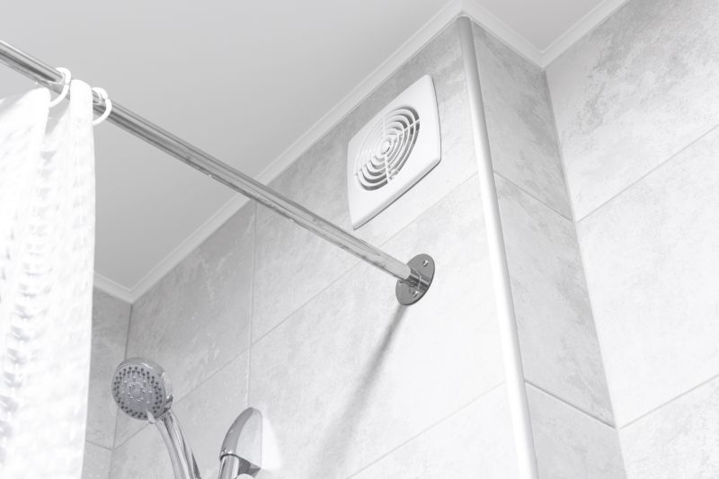 Bathroom Fan Installation in Denver, CO