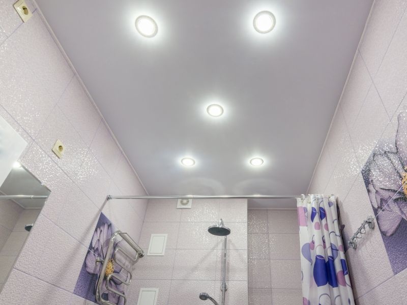 Bathroom Lighting Replacement in Alpharetta, GA