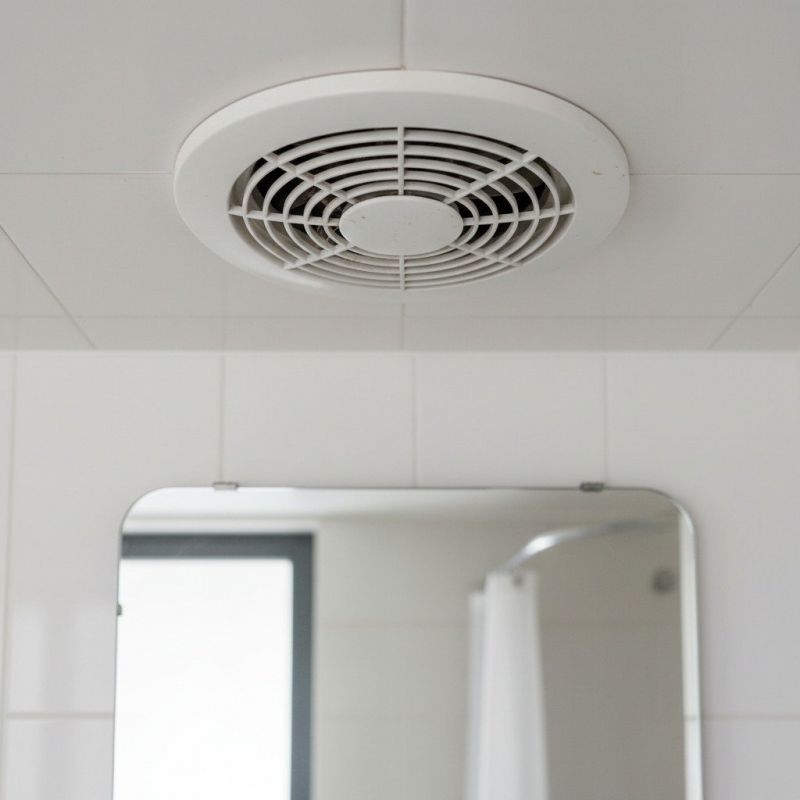 Bathroom Vent Installation in Denver, CO