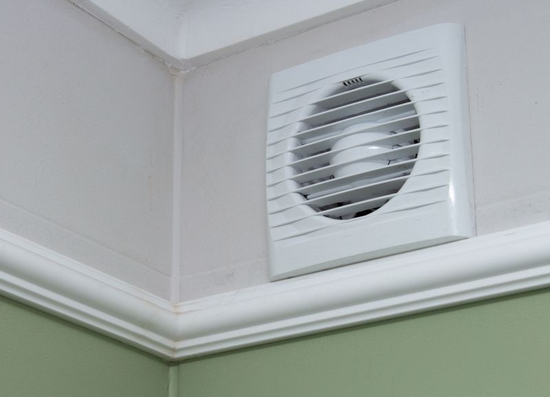 Bathroom Vent Installation in Denver County, CO