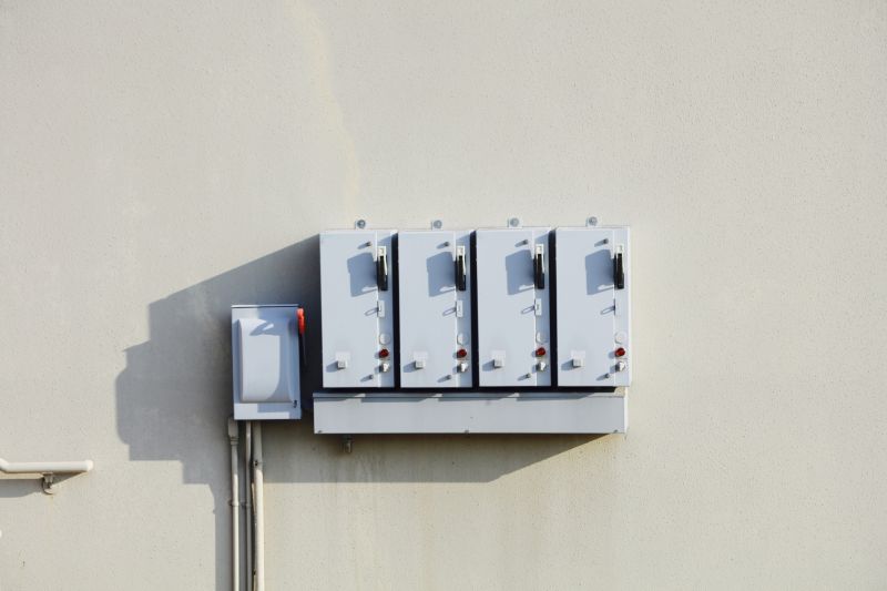 Breaker Box Installation in Heber City, UT