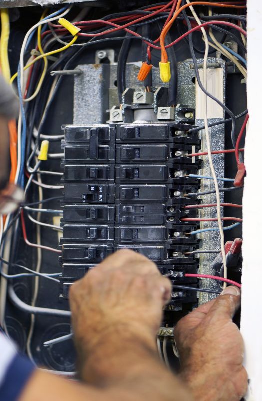 Breaker Box Installation in Heber City, UT