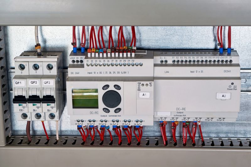 Breaker Box Wiring in Pasadena, CA