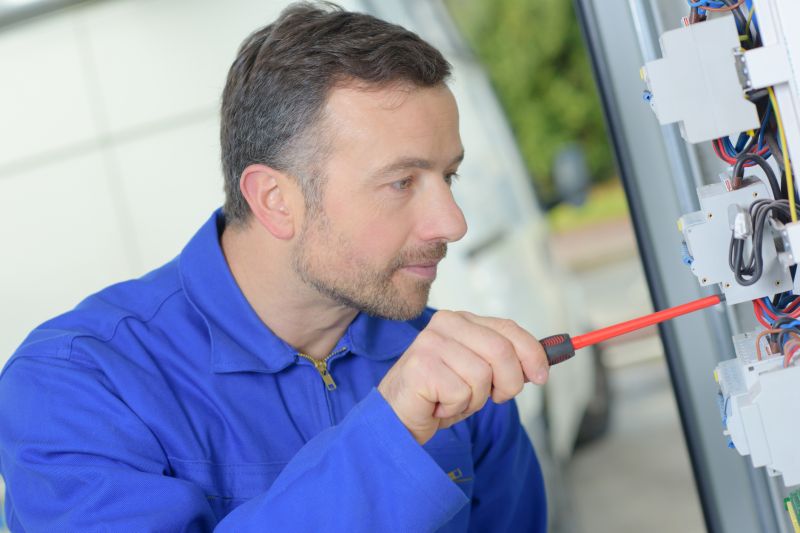 Breaker Panel Repair in Heber City, UT