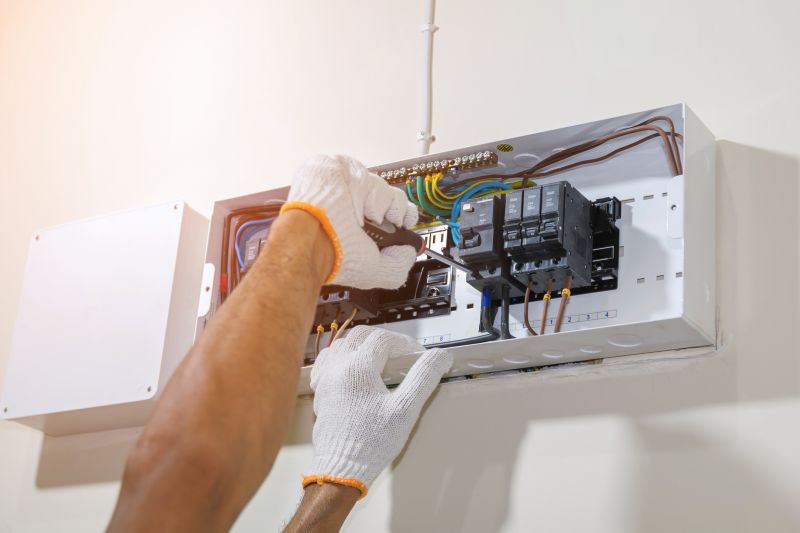 Breaker Panel Repair in Prescott Valley, AZ