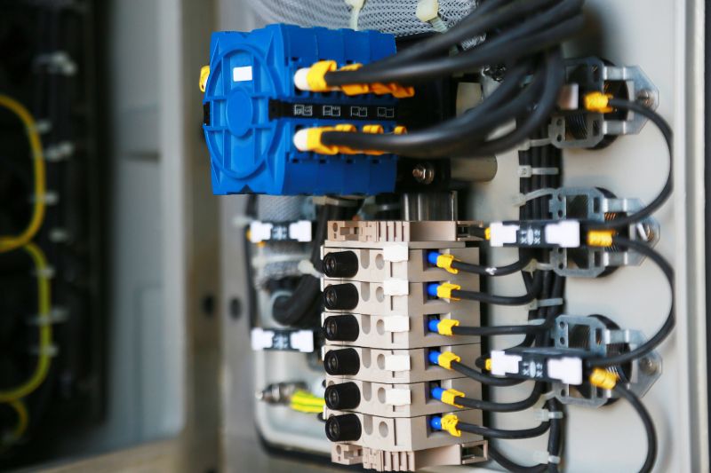 Breaker Panel Wiring in Heber City, UT