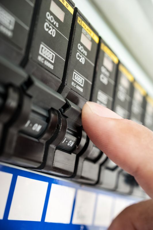Breaker Panel Wiring in Provo, UT