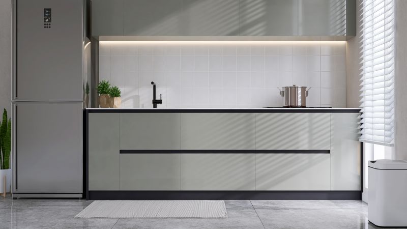 Cabinet Lighting Installation in Kansas City, KS