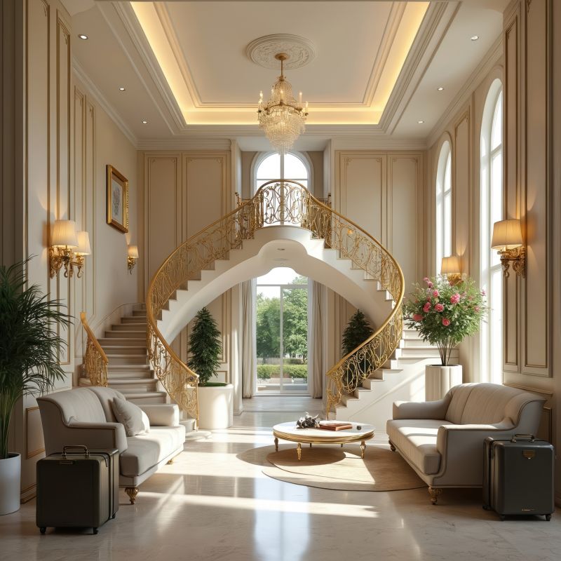 Chandelier Installation in Alpharetta, GA