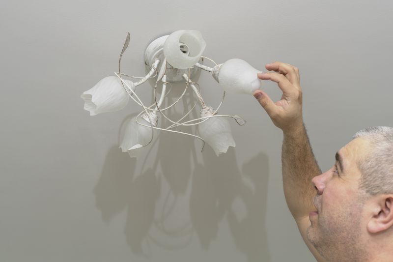 Chandelier Installation in Kansas City, KS