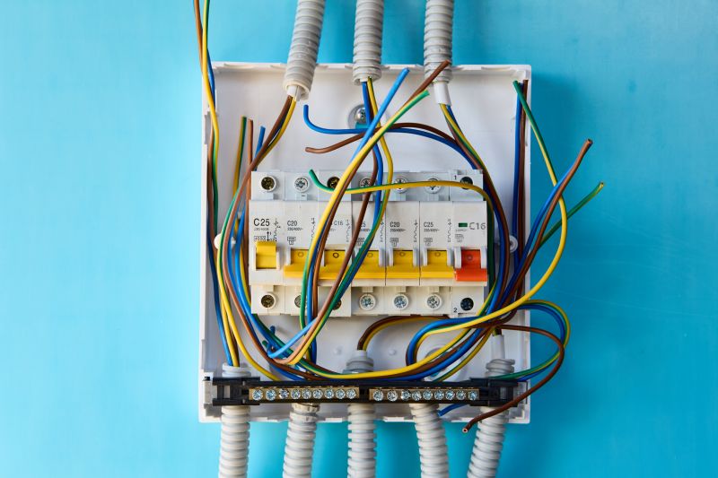 Circuit Breaker Replacement in Heber City, UT