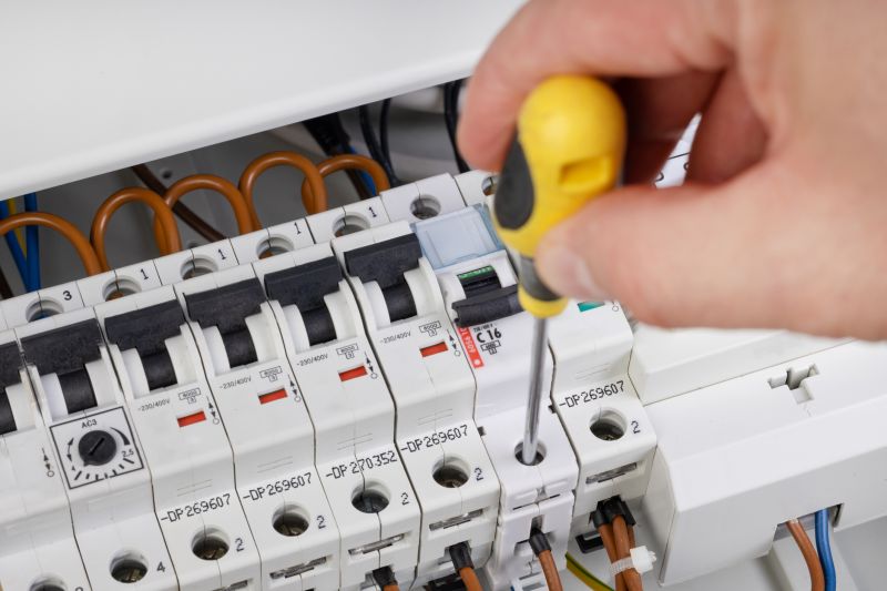 Circuit Breaker Replacement in Pasadena, CA