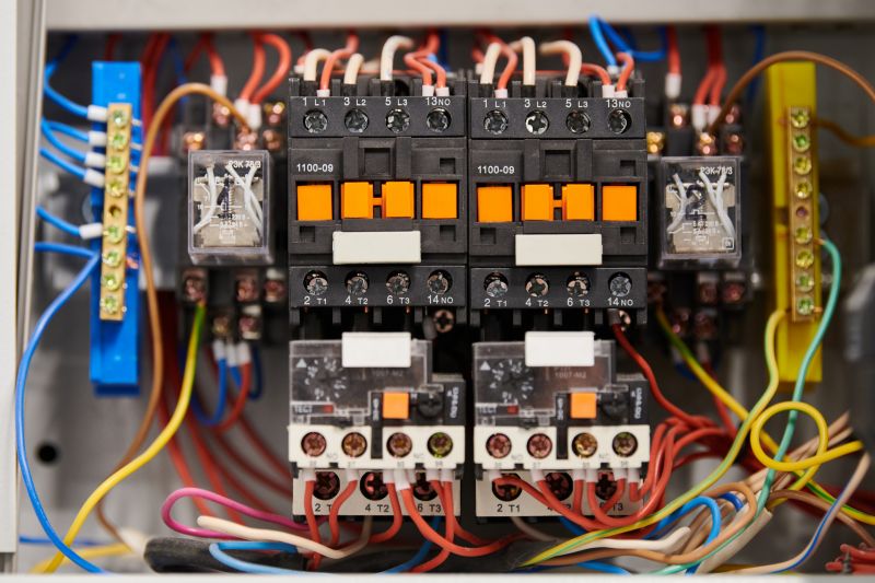 Circuit Breaker Wiring in Provo, UT