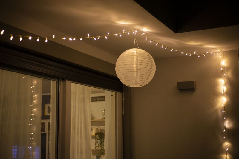 Courtyard Light Installation in Alpharetta, GA