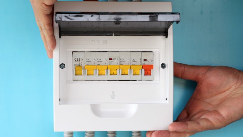 Electric Panel Replacement in Pasadena, CA