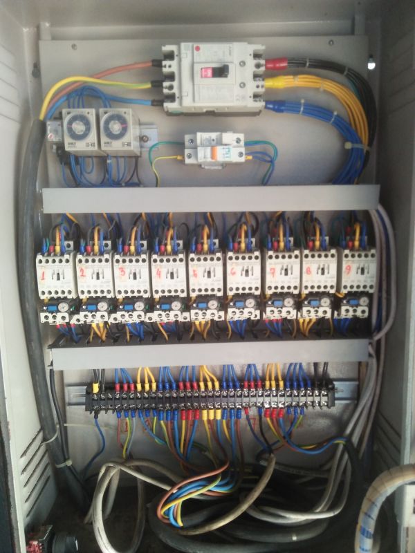 Electric Panel Wiring in Prescott Valley, AZ
