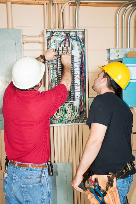 Electrical Box Installation in Pasadena, CA