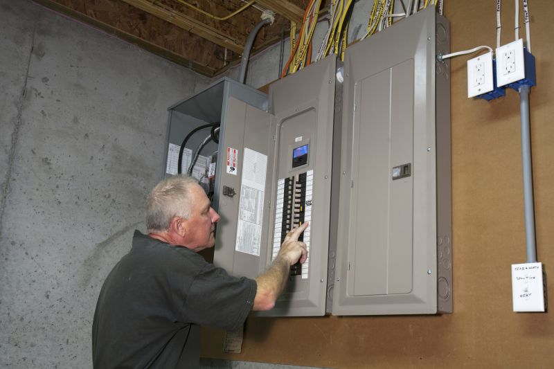 Electrical Box Installation in Provo, UT