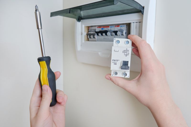 Electrical Breaker Replacement in Heber City, UT