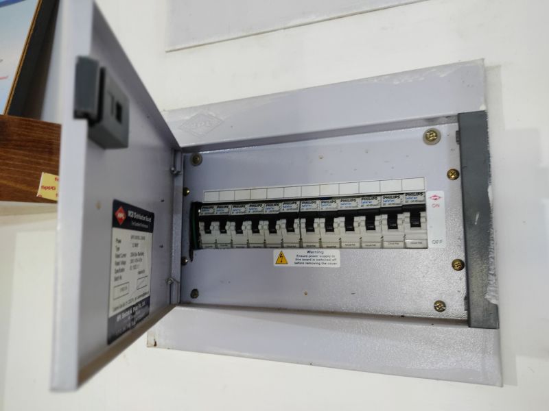 Electrical Breaker Replacement in Provo, UT