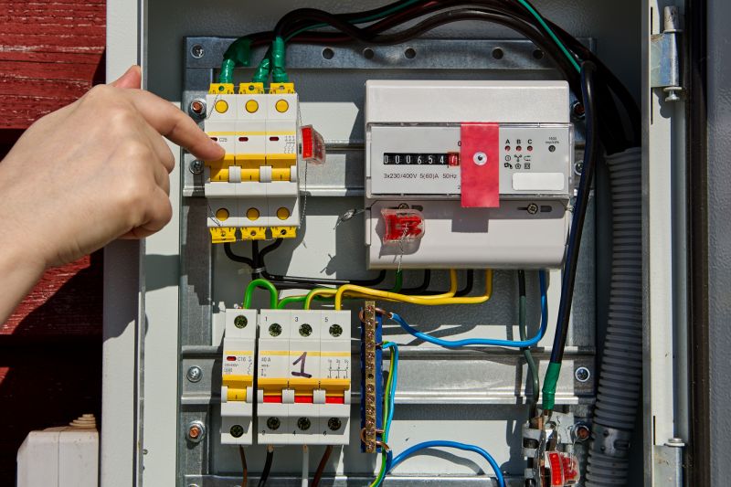 Electrical Breaker Service in Orem, UT