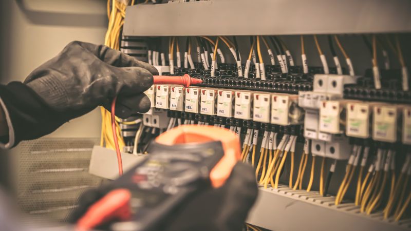 Electrical Breaker Service in Orem, UT